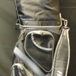 Japanese 6 Division Fitway Tour Trolley Cart Golf Clubs Bag