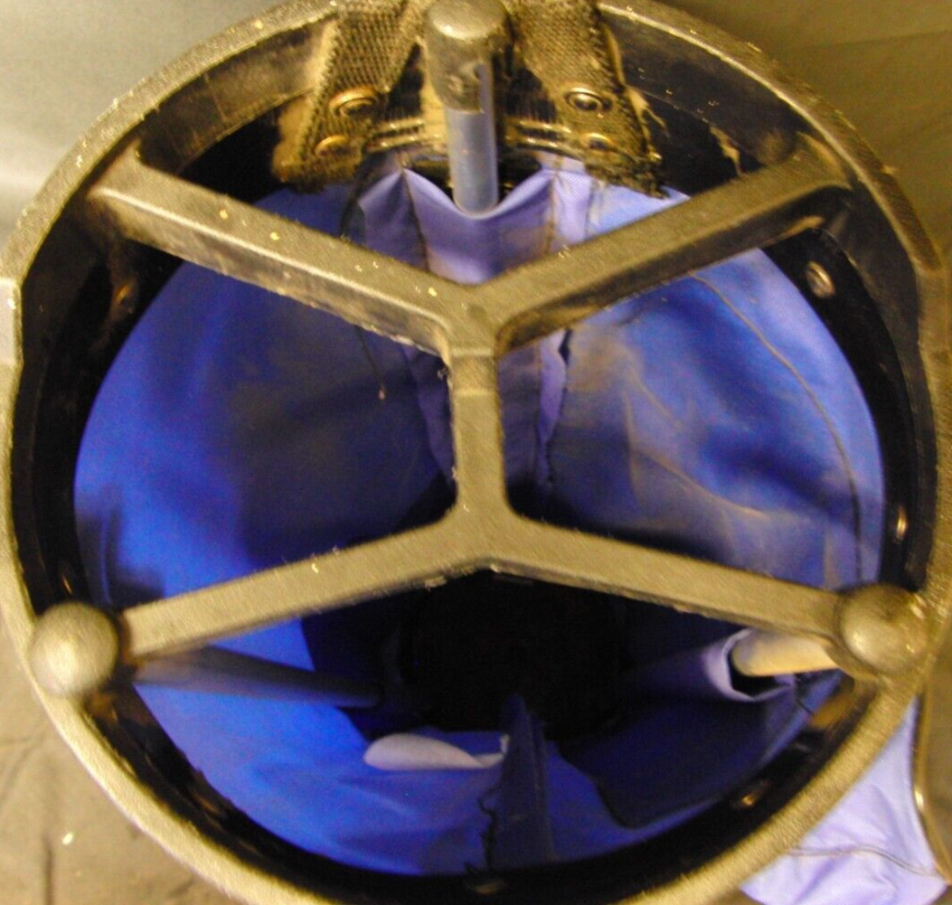 Vintage 4 Division Mizuno Pencil Range Sunday Golf Bag - Image 5