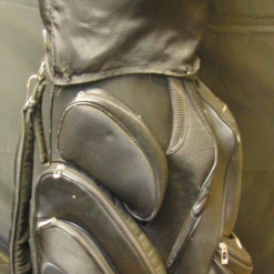 14 Division Nike Tour Cart Trolley Golf Clubs Bag