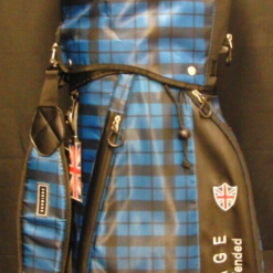 5 Division Freimage Tour Cart Trolley Golf Clubs Bag