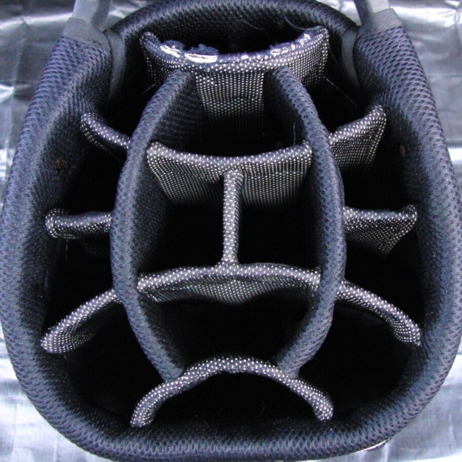 14 Division Callaway Tour Cart Trolley Golf Clubs Bag - Image 5