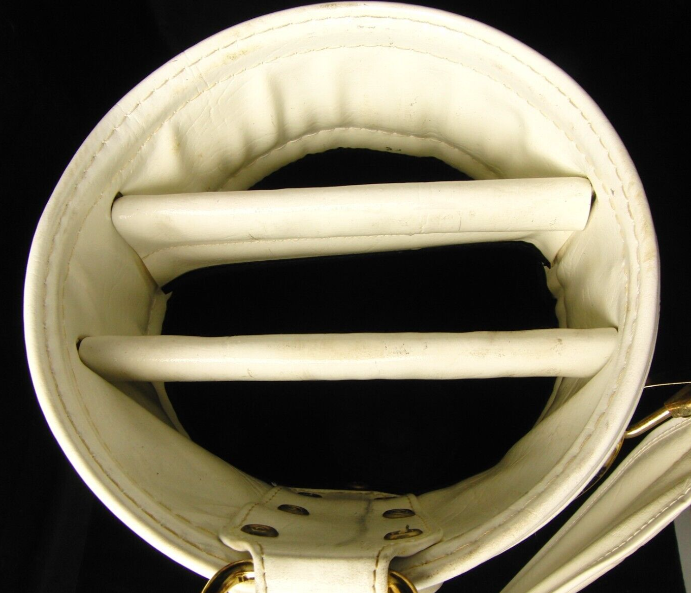 3 Division Bart Simpson Tour Cart Trolley Golf Clubs Bag - Image 5