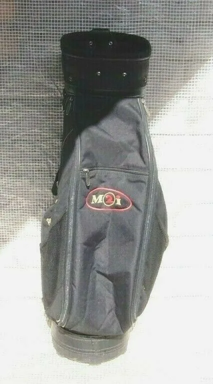 6 Division Ben Sayers MOI2 Cart Golf Clubs Bag - Image 3