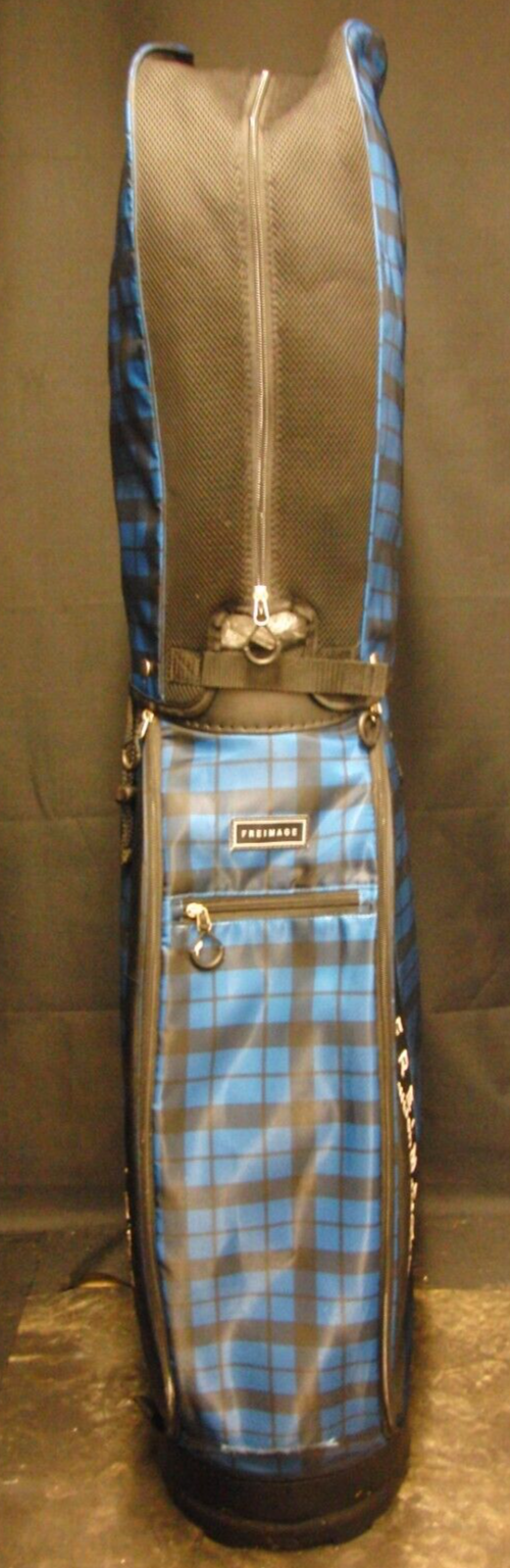 5 Division Freimage Tour Cart Trolley Golf Clubs Bag - Image 4