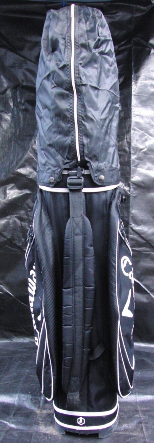 14 Division Callaway Tour Cart Trolley Golf Clubs Bag - Image 4