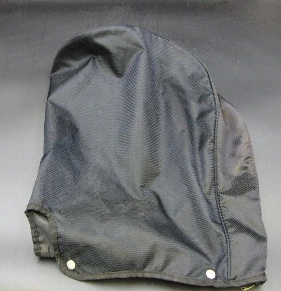 5 Division Bridgestone Tourstage Black & Silver Tour Cart Golf Clubs Bag - Image 6