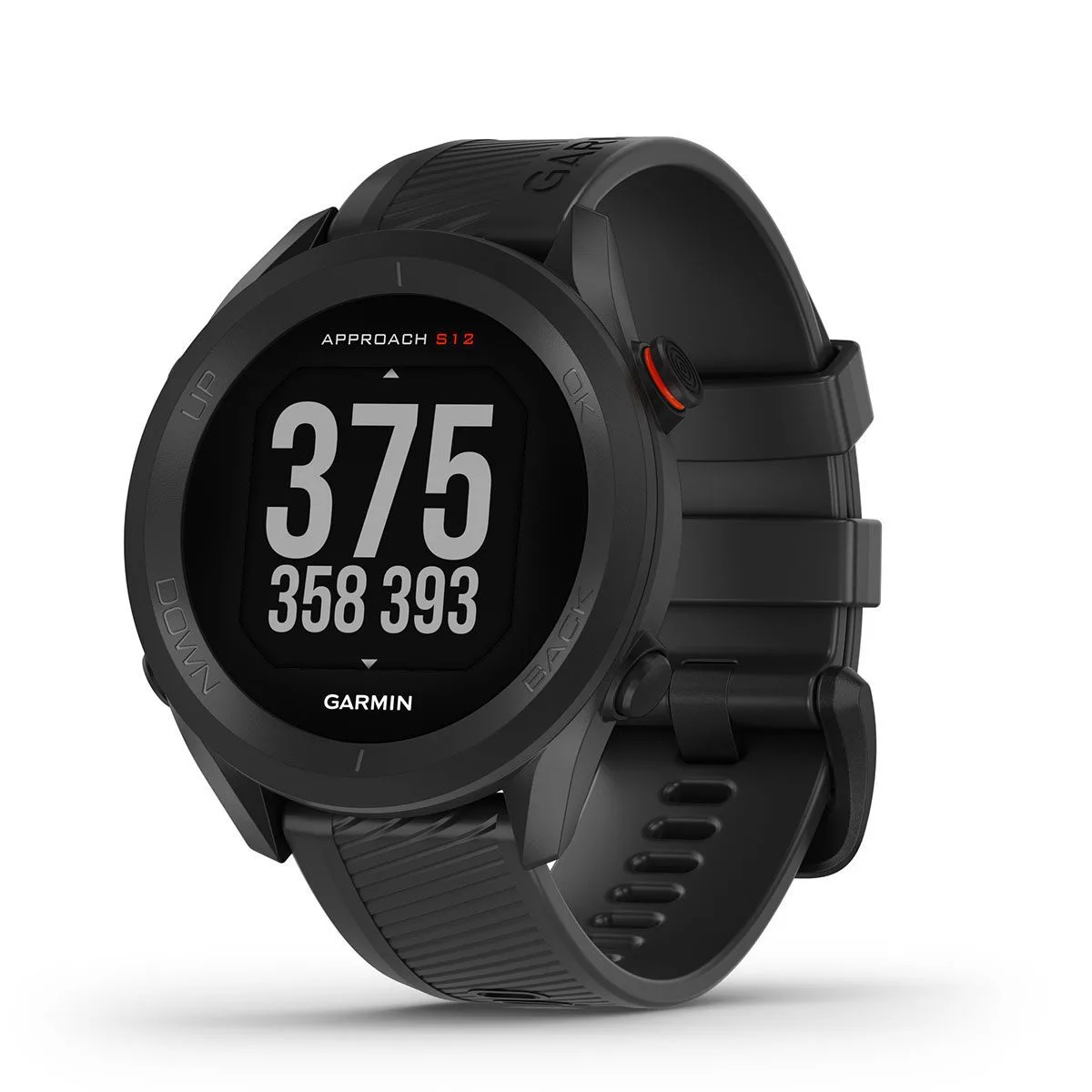 Garmin Approach S12 GPS Watch - Image 2