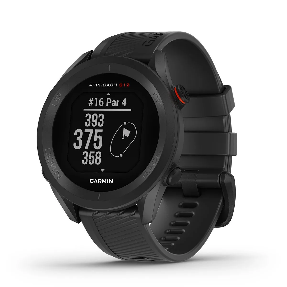 Garmin Approach S12 GPS Watch - Image 3