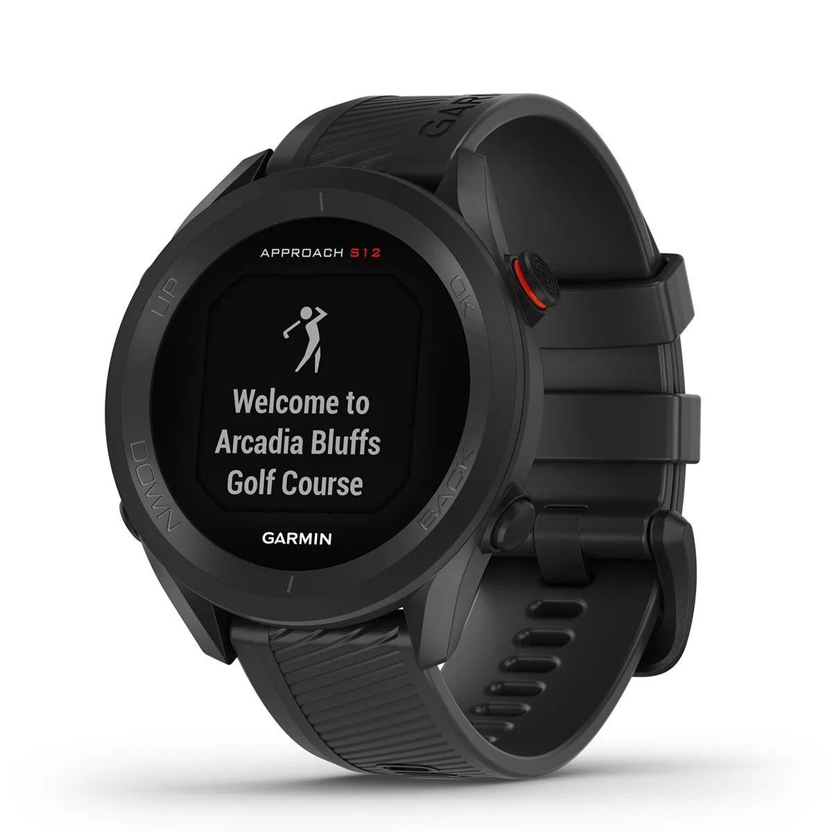 Garmin Approach S12 GPS Watch - Image 6