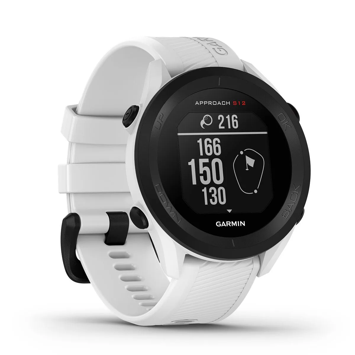 Garmin Approach S12 GPS Watch - Image 10