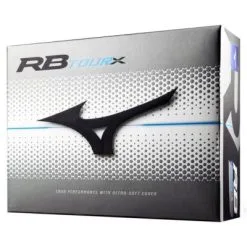 Mizuno RB Tour X Golf Balls - 12 Pack