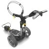 PowaKaddy CT6 18 Hole Lithium Electric Trolley 2022 - Gun Metal