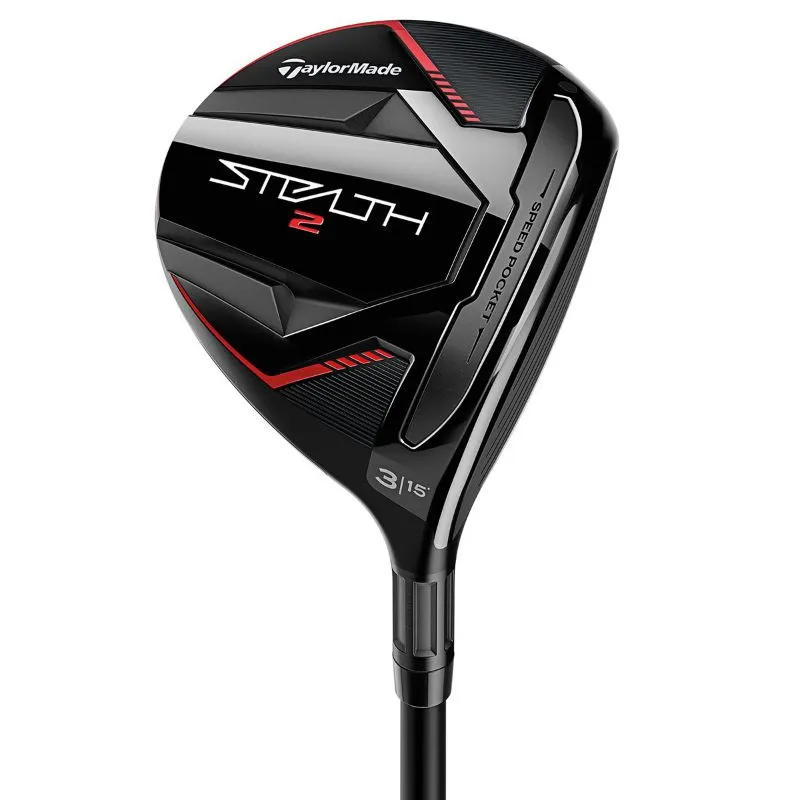 TaylorMade STEALTH 2 Golf Fairway Wood