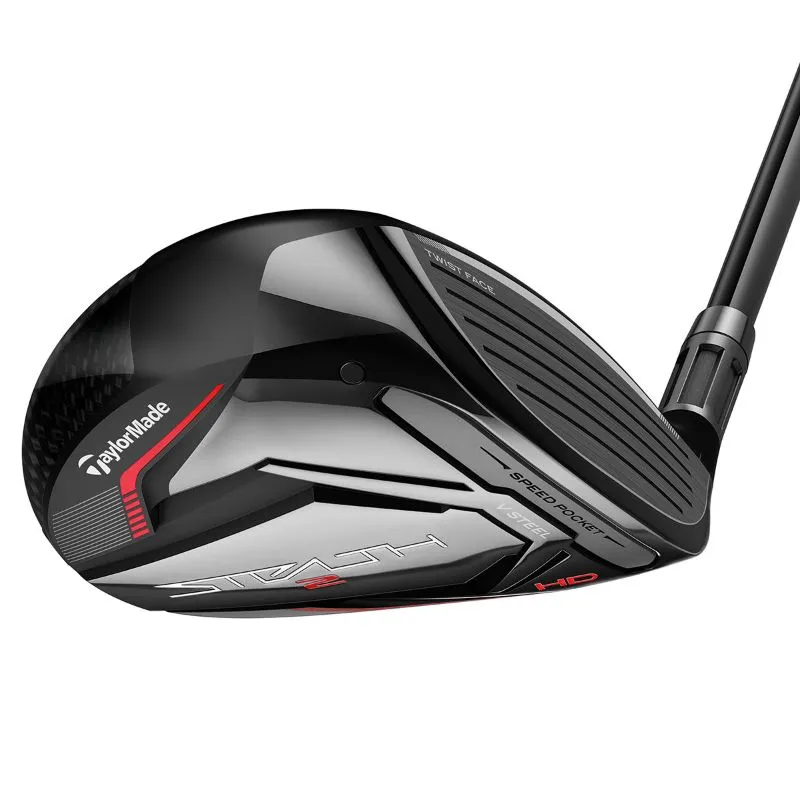TaylorMade STEALTH 2 HD Golf Fairway Wood - Image 5