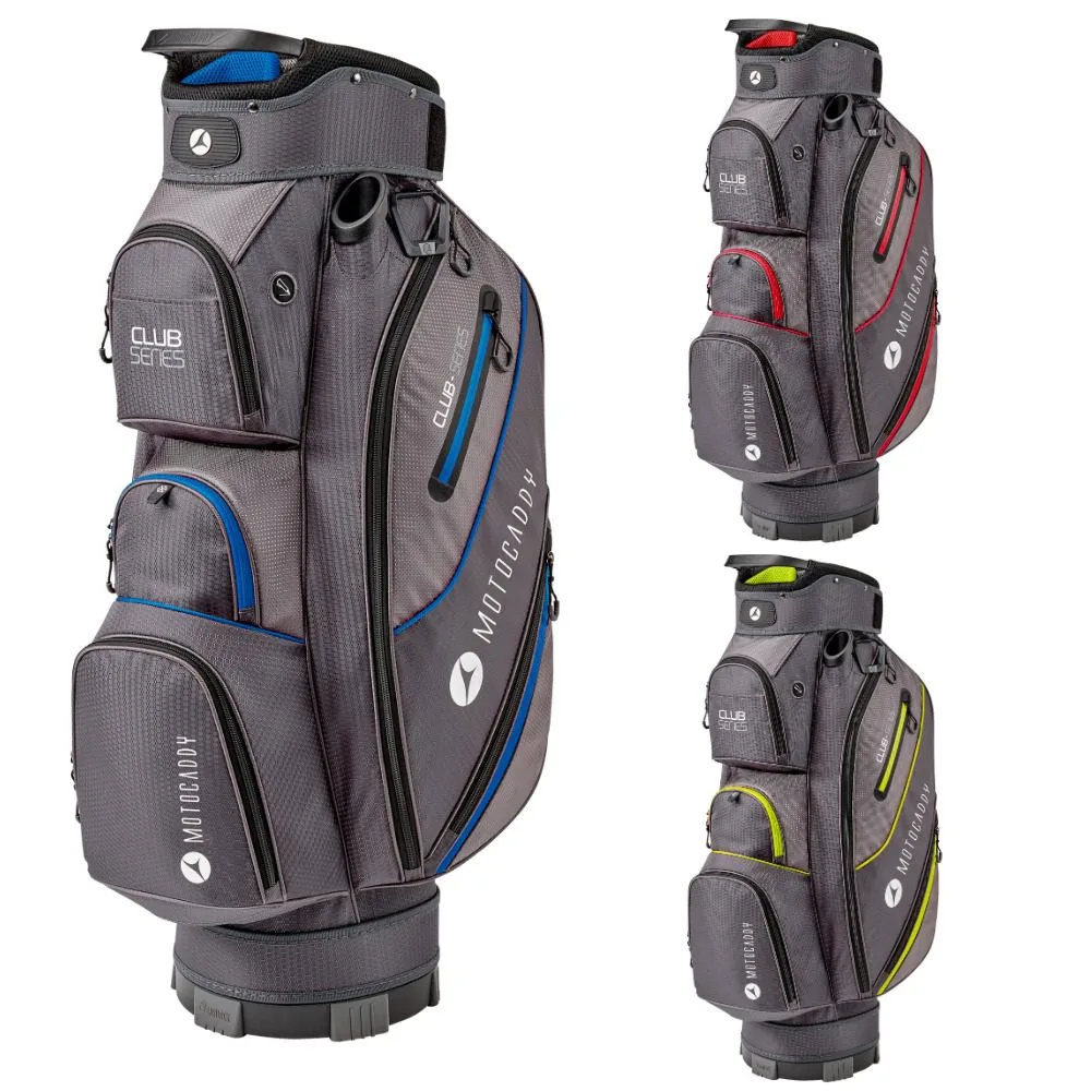 Motocaddy 2022 Club Series Golf Cart Bag - Image 4
