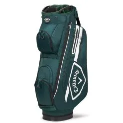 Callaway Chev 14+ Cart Bag - Hunter
