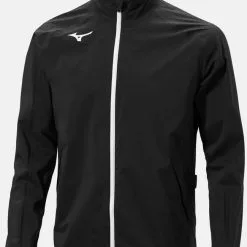 Mizuno Men's Nexlite Flex Jacket - Black