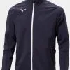 Mizuno Men's Nexlite Flex Jacket - Navy