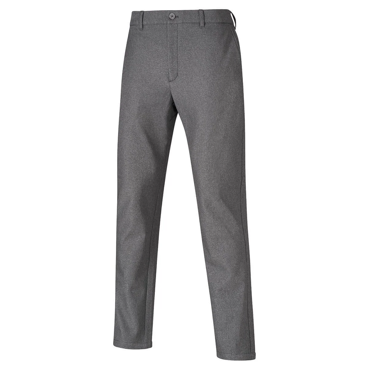 Mizuno Move Tech Winter Golf Trousers - Grey