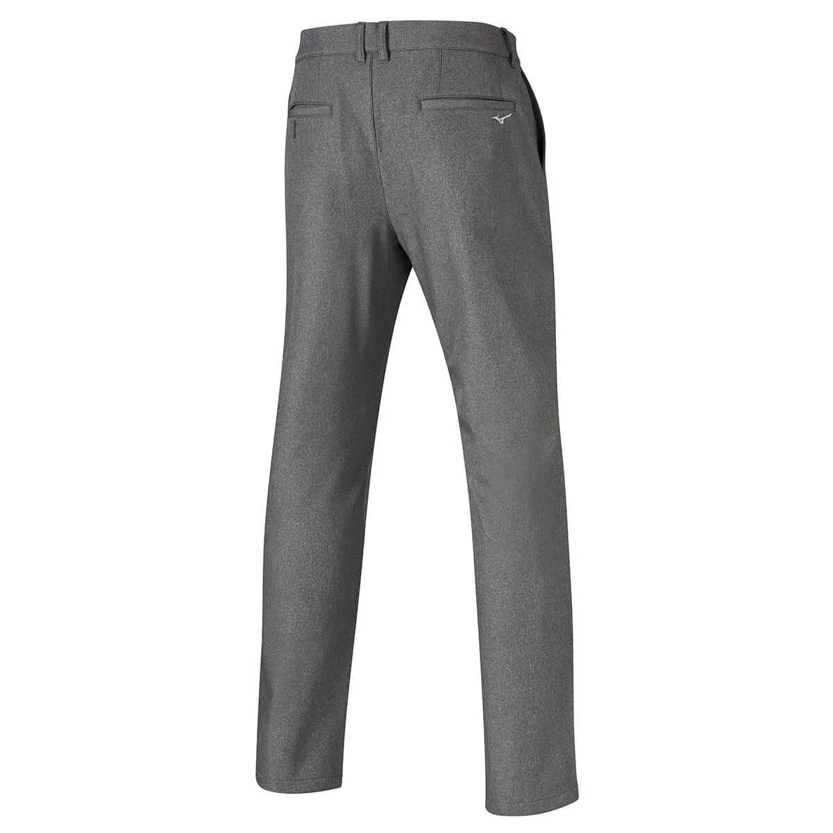Mizuno Move Tech Winter Golf Trousers - Grey - Image 2