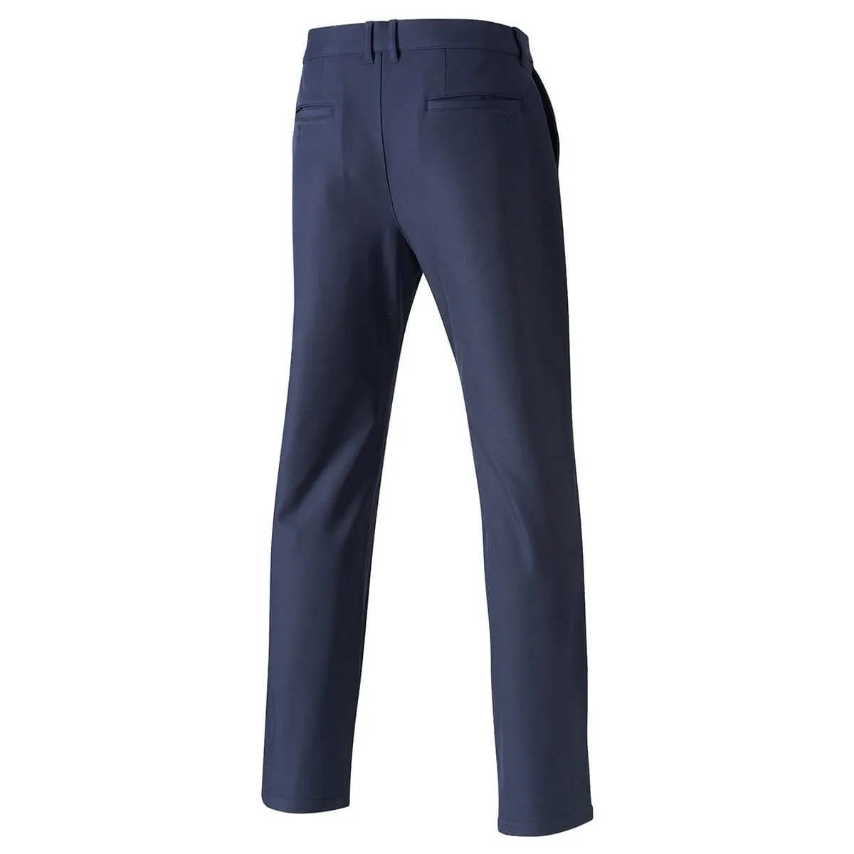 Mizuno Move Tech Winter Golf Trousers - Navy - Image 2