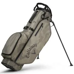 Callaway Fairway C Stand Bag - Olive Camo