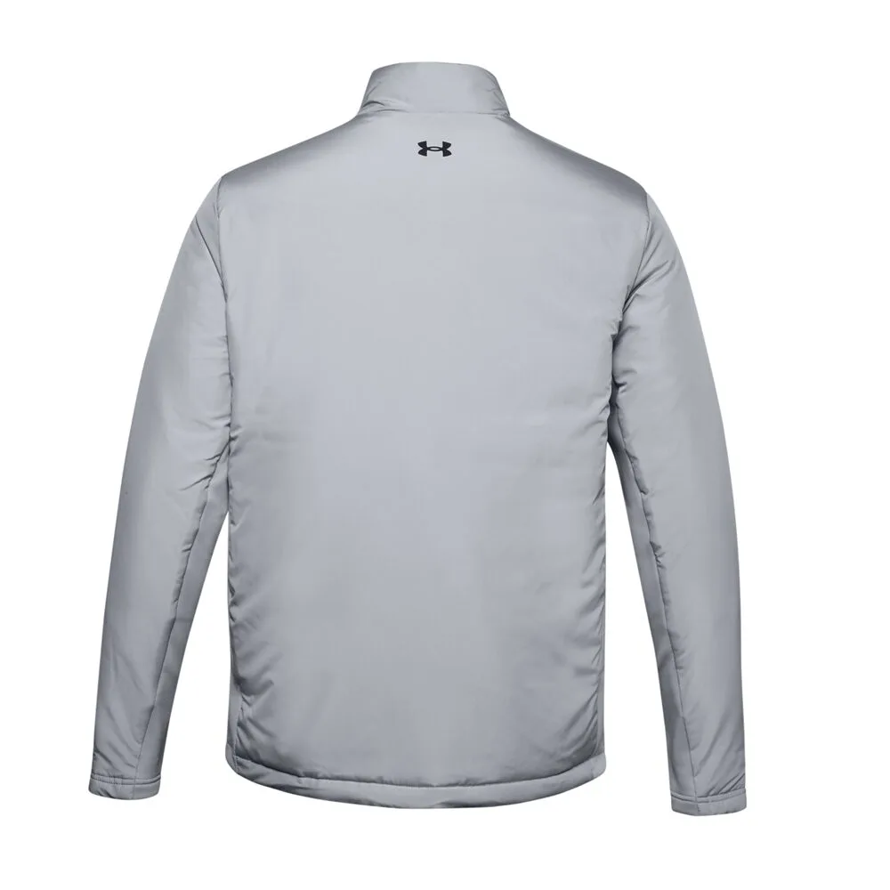 Under Armour ColdGear® Reactor Golf Hybrid Jacket Grey - Image 2