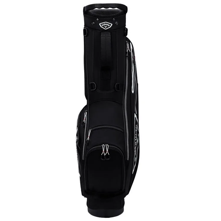 Callaway Chev C Golf Stand Bag - Black - Image 4