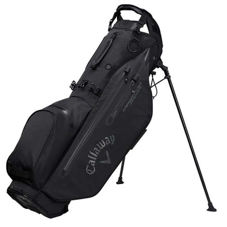 Callaway Fairway C HD Waterproof Stand Bag - Black