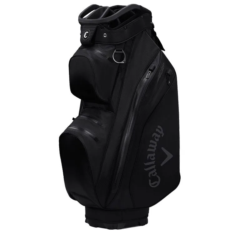Callaway Org 14 Hyper Dry Golf Cart Bag - Black