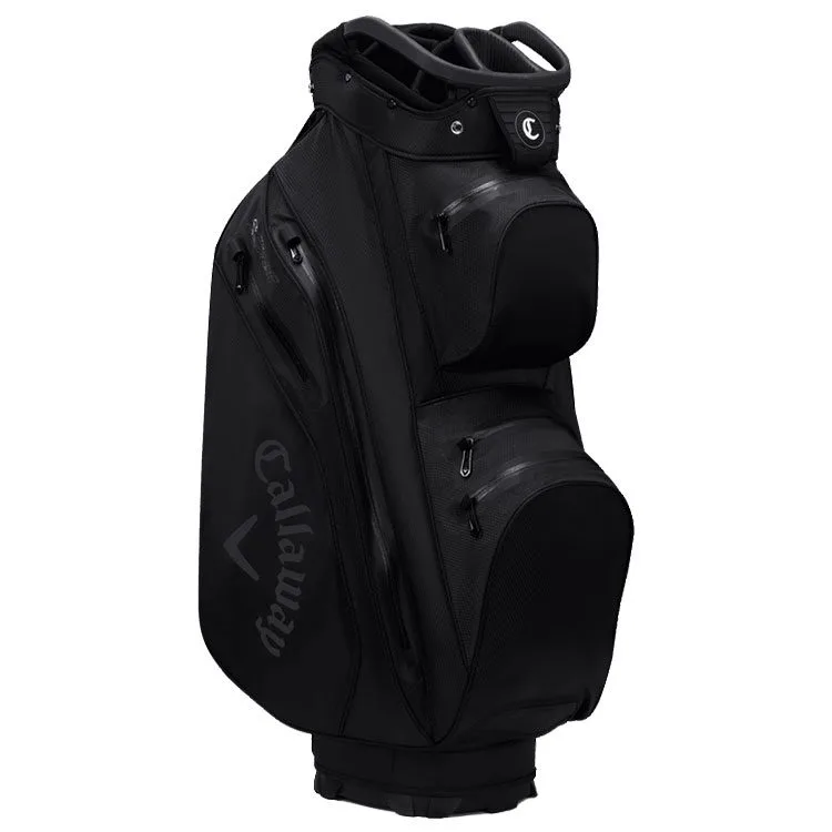 Callaway Org 14 Hyper Dry Golf Cart Bag - Black - Image 3