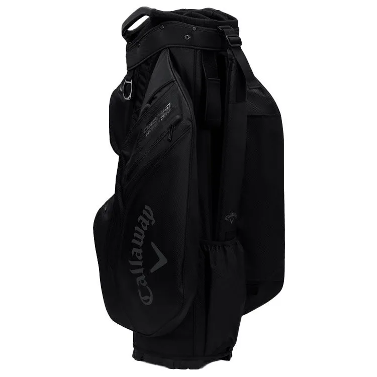 Callaway Org 14 Hyper Dry Golf Cart Bag - Black - Image 5