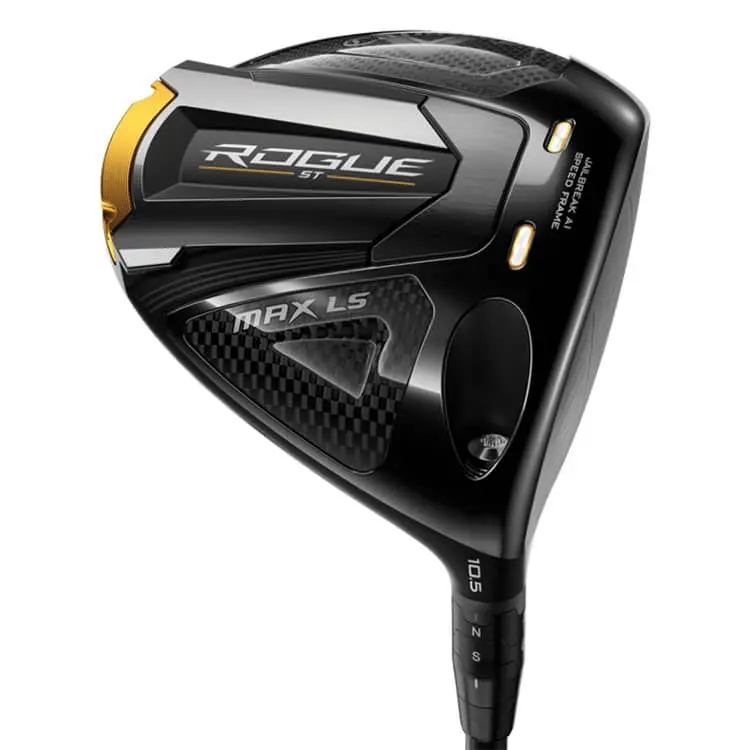Callaway Rogue ST MAX LS Golf Driver
