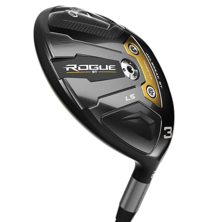 Callaway Rogue ST LS Golf Fairway Wood - Image 5