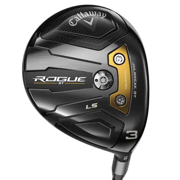 Callaway Rogue ST LS Golf Fairway Wood - Image 6