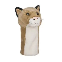 Daphne's Cougar Head Cover