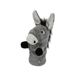 Daphne's Donkey Head Cover
