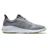 FootJoy FJ Flex Athletic Golf Shoes - Grey/White