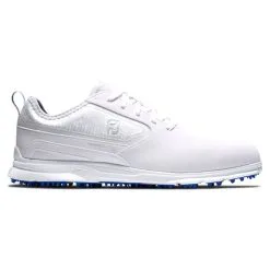 FootJoy SuperLites XP 2022 Golf Shoes - White/Grey