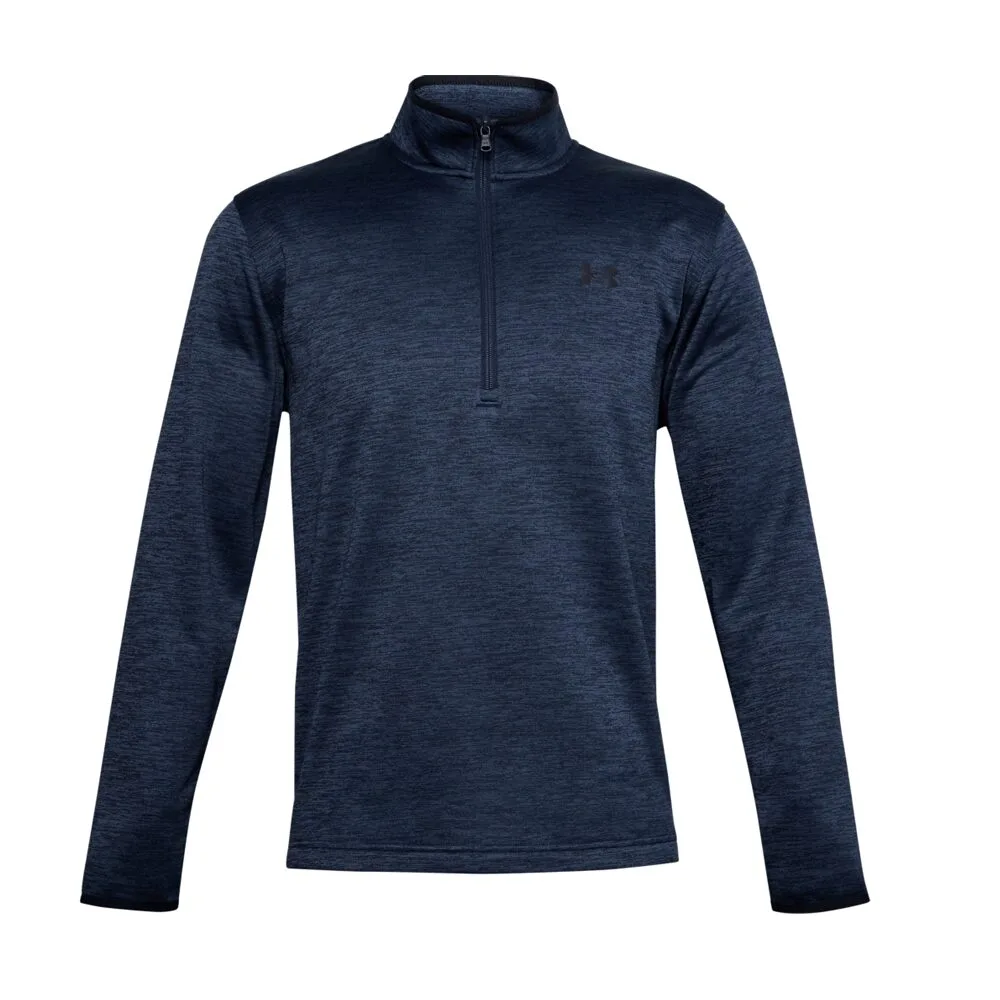 Under Armour Half Zip Fleece Navy