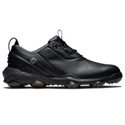 FootJoy Tour Alpha Golf Shoes - Black