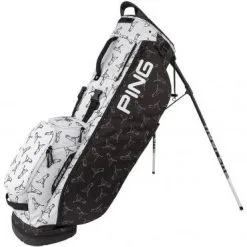 *LIMITED EDITION* Hoofer Lite 2022 Stand Bag - Mr Ping