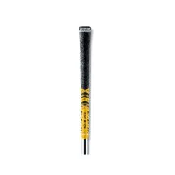 Golf Pride New Decade Black/Yellow Multi Compound