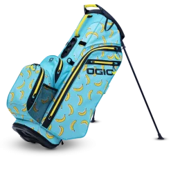 Ogio All Elements Hybrid Stand Bag - Bananarama
