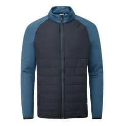 Ping Arlo SensorWarm Full-Zip Mens Jacket - Navy/Stormcloud
