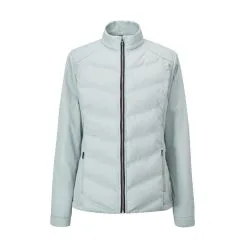 Ping Ladies Oslo Primaloft Jacket III - Quarry
