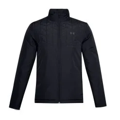 Under Armour ColdGear® Reactor Golf Hybrid Jacket Black