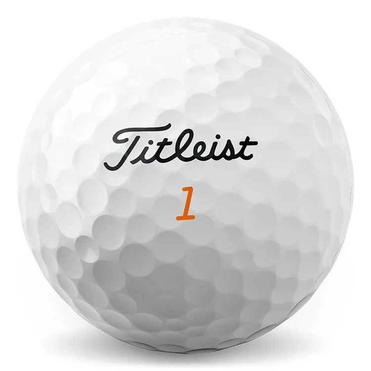 Titleist Velocity Golf Balls 2022 - White (12 Balls) - Image 2