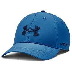 Under Armour Golf96 Golf Cap - Blue