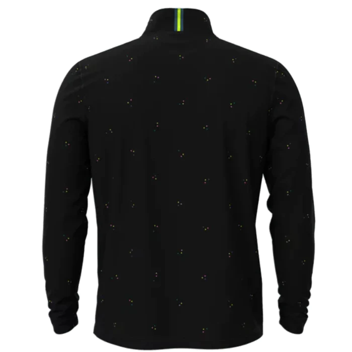 Under Armour UA Playoff Novelty 1/4 Zip - Black - Image 2